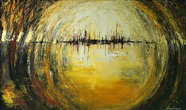 Karina Korduła Bloch - The power of nature