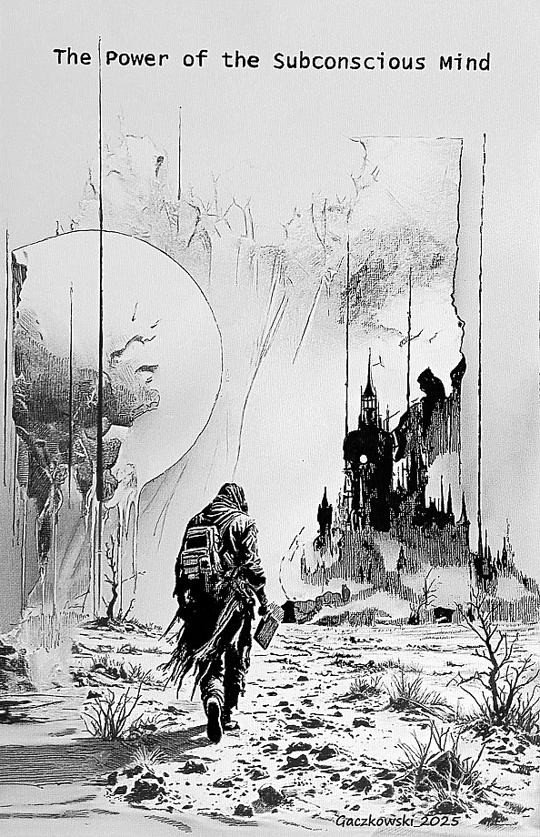 Leszek Gaczkowski - The power of the subconscious mind