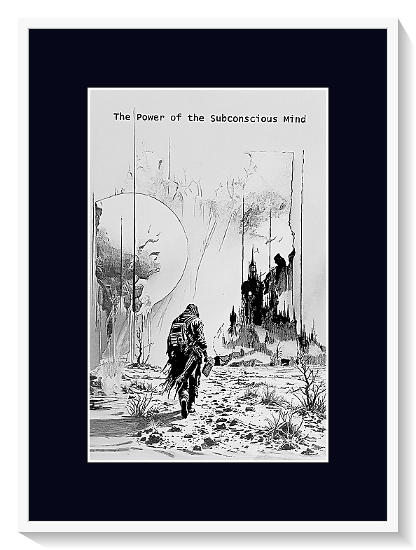 Leszek Gaczkowski - The power of the subconscious mind