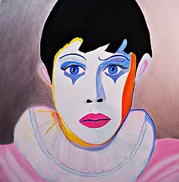 Angie Majewska - Potęga tęsknoty