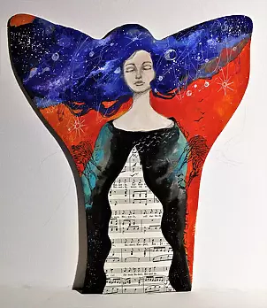 Adriana Laube - Potencjał