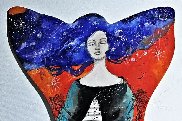 Adriana Laube - Potencjał