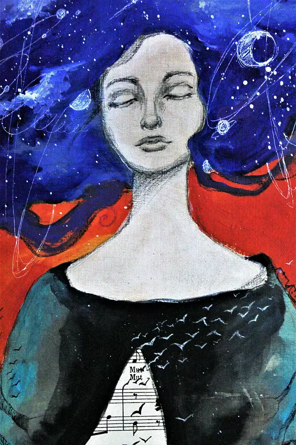 Adriana Laube - Potencjał