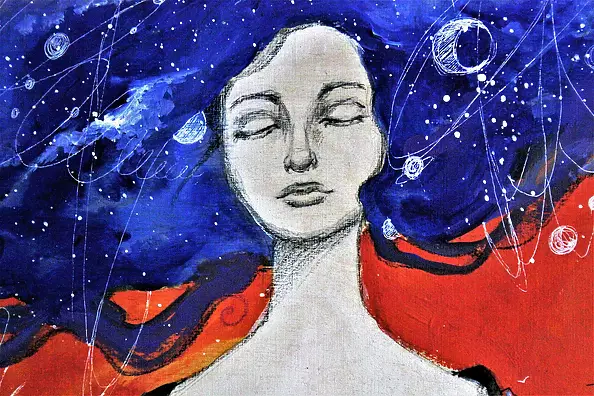 Adriana Laube - Potencjał