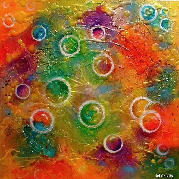 Anna Anaelih - New Energy Potentials