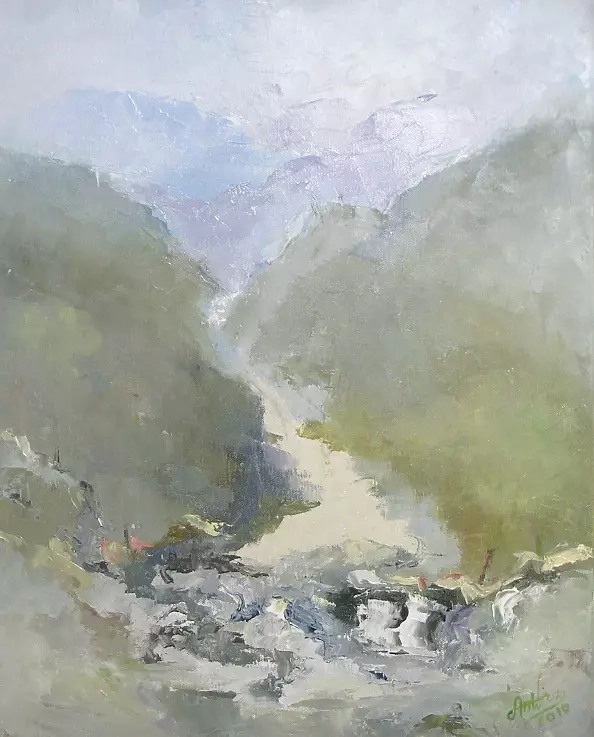 Anna Wąsikiewicz - Brook