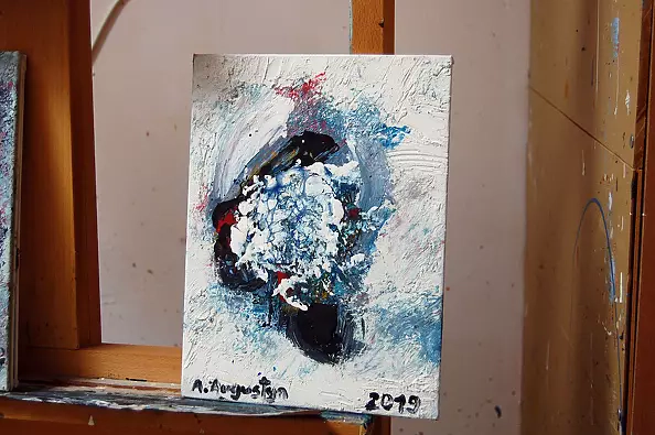 Amelia Augustyn - Potok