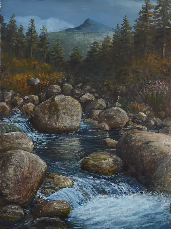 Krzysztof Nowak - Stream