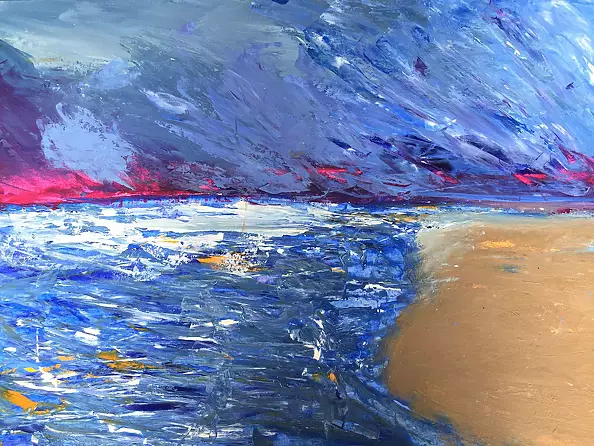 Marta Pryboda - Flood