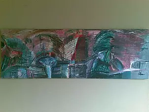 Jacek Kamiński - Potsdamer Platz albo Sweet Berlin in 09.09.2001