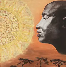 Екатерина Шадрина - "Kiss of the Sun"