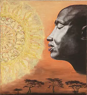 Екатерина Шадрина - "Kiss of the Sun"