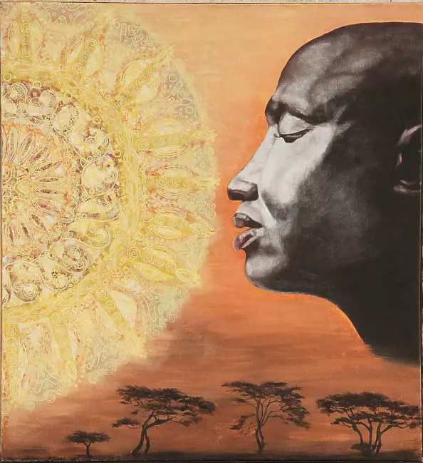 Екатерина Шадрина - "Kiss of the Sun"