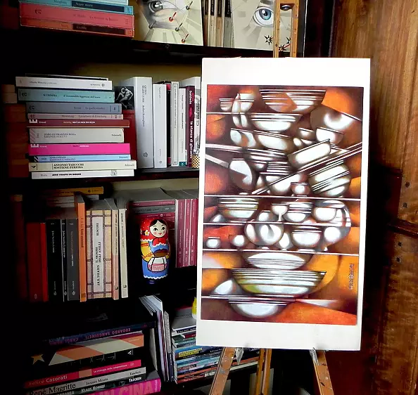 federico cortese - Pottery