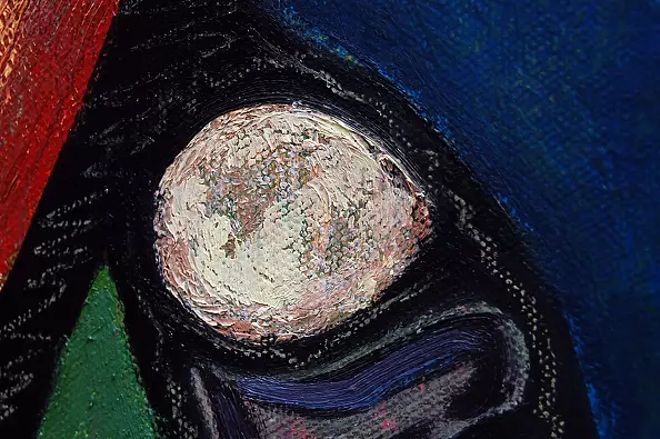 Amelia Augustyn - Potwór