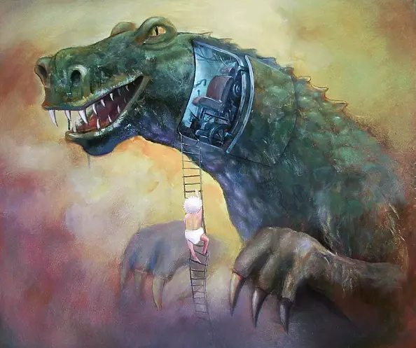 Maciej Wierzbicki - Potwór