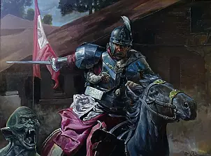Dariusz Kaleta - Kämpfe mit dem Ork
