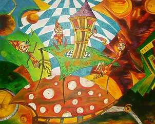 Patryk Tylec - Zabawa we władzę