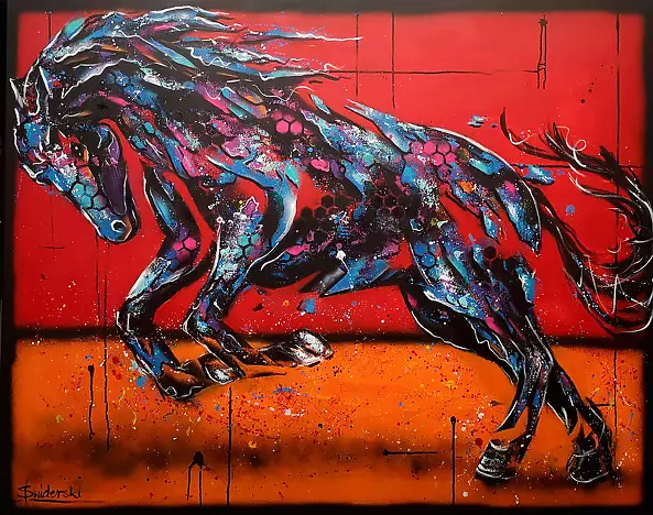 Paweł Świderski - Power Horse 