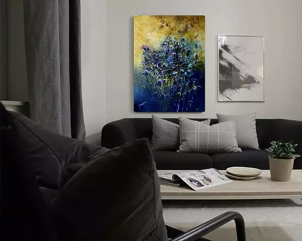 Joanna Magdalena - Powiązania 80 cm x 60 cm