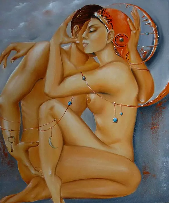 Iwona Wierkowska-Rogowska - Relationship