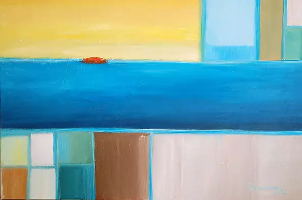 Joanna Rosowska - Powidoki III