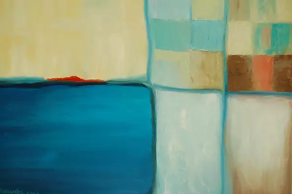 Joanna Rosowska - Powidoki II