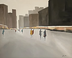 Mariusz Makuła - Say something