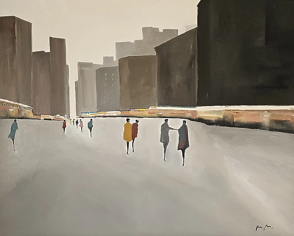 Mariusz Makuła - Powiedz coś