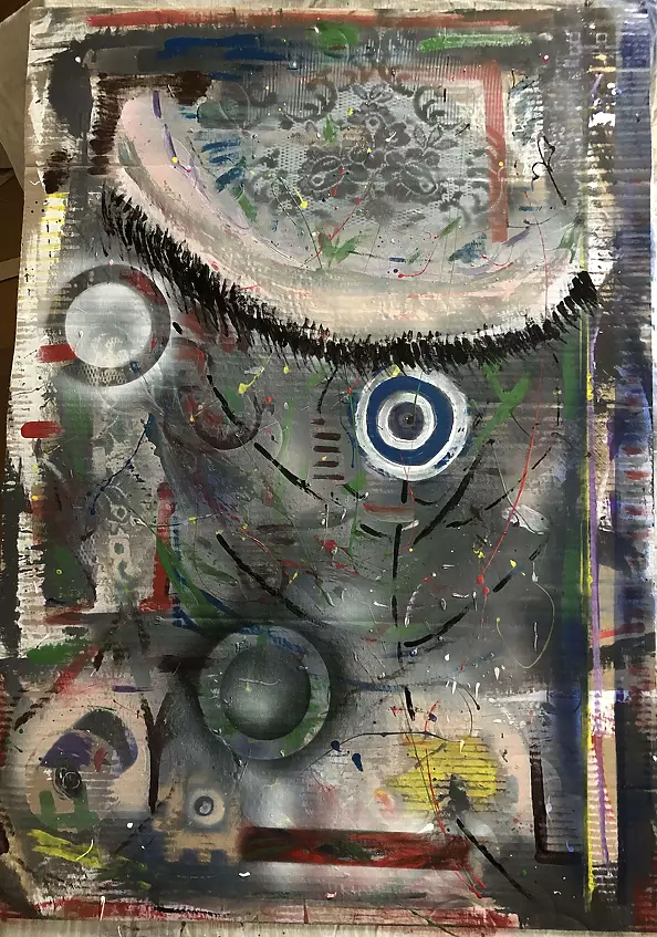 Łukasz Hołowczak - Eyelid