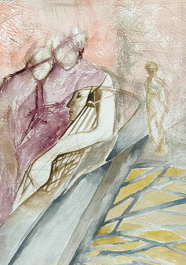 Anna Lupa Suchy - I'll tell you a secret