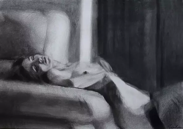 Kamila Ossowska - Air