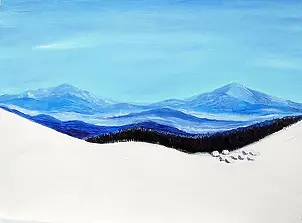 Oksana Sobol - Powietrze