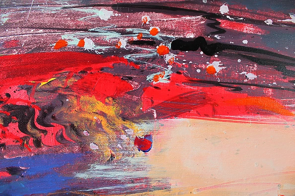 Henadzy Havartsou - Sunset air 1