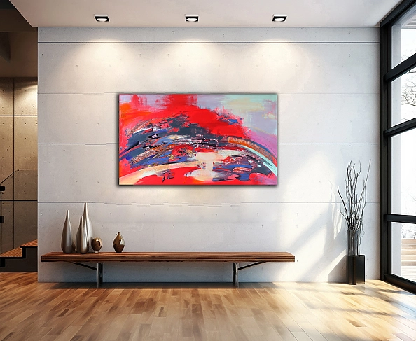 Henadzy Havartsou - Sunset air 1