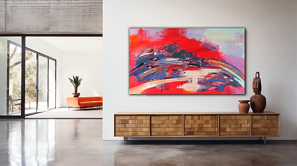 Henadzy Havartsou - Sunset air 1