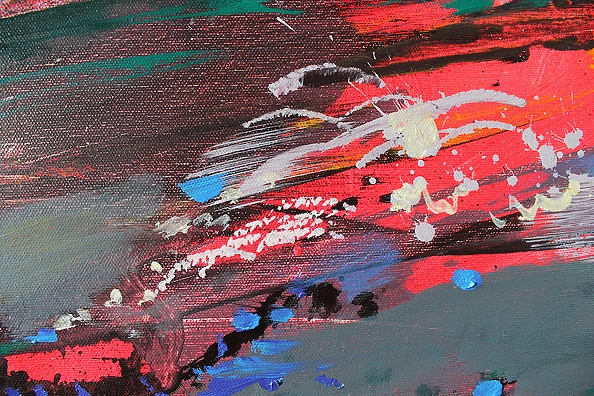 Henadzy Havartsou - Sunset air 2