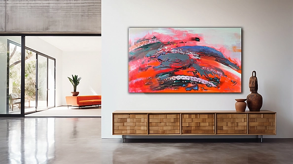 Henadzy Havartsou - Sunset air 2