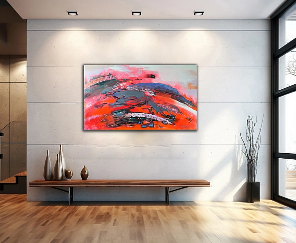 Henadzy Havartsou - Sunset air 2