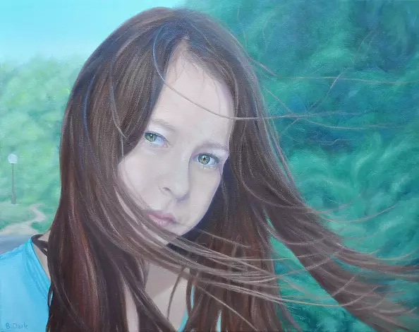 Bogusława Dzik - Breath