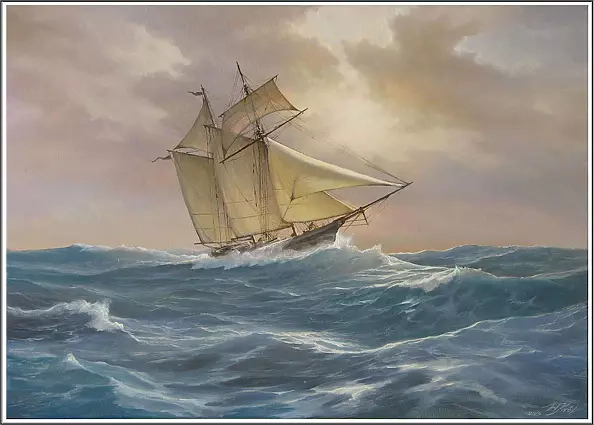 Wiesław Król - A breath of enigma