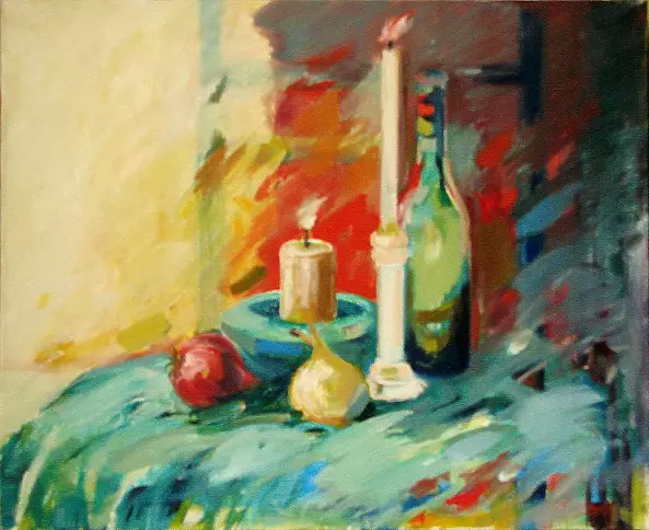 Maria Rutkowska - Breath