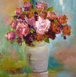 Maria Szymańska - A breath of spring