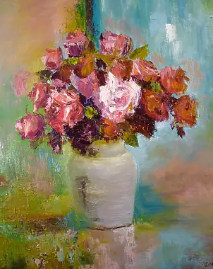 Maria Szymańska - A breath of spring