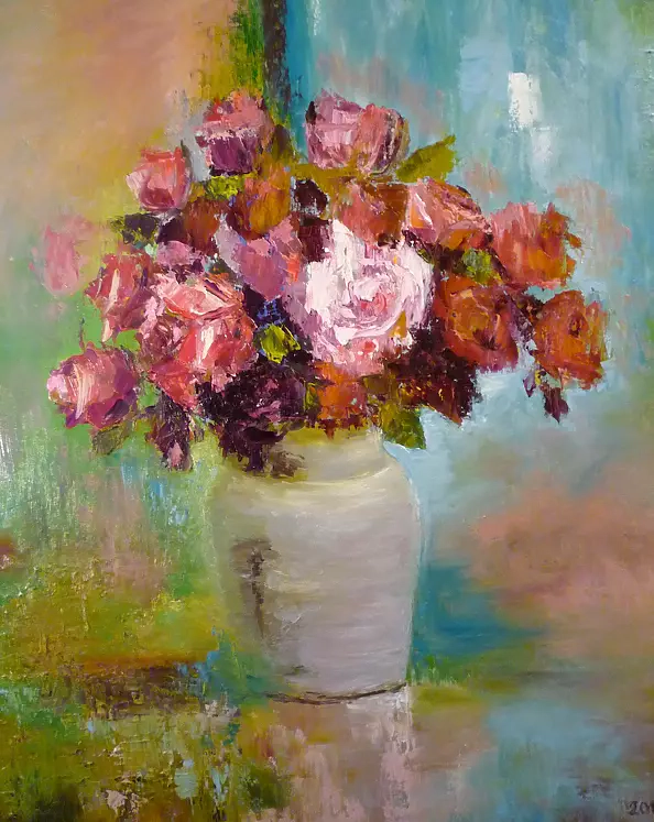 Maria Szymańska - A breath of spring