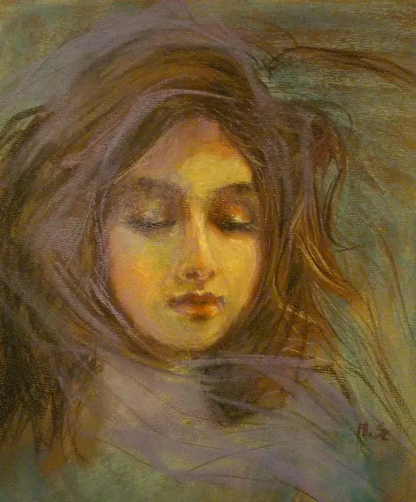 Maria Szymańska - A breath of spring