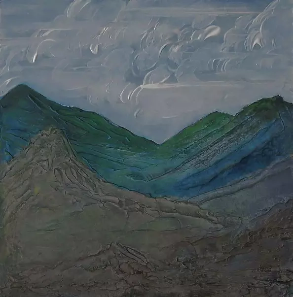 Witold Kubicha - Breath