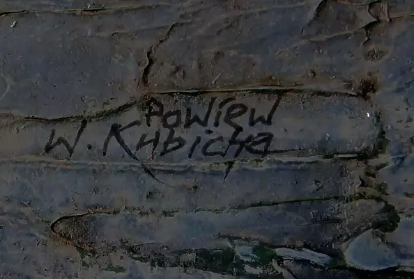 Witold Kubicha - Breath