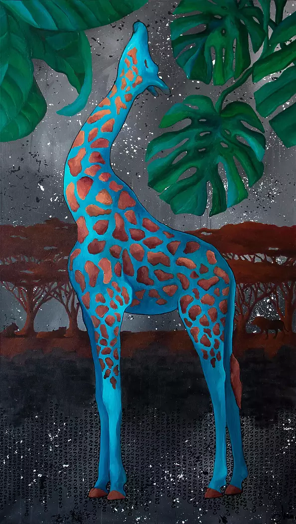 Monika Mrowiec - A breath of freedom