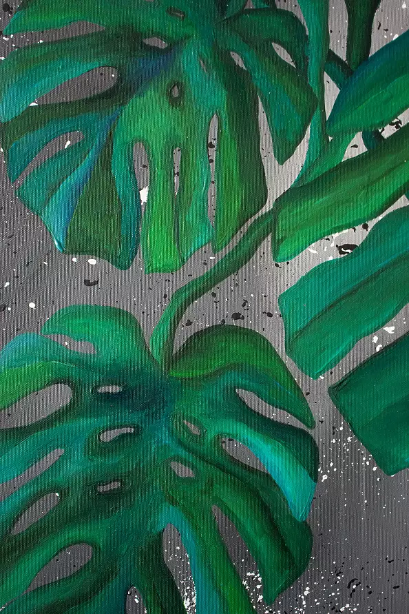 Monika Mrowiec - A breath of freedom